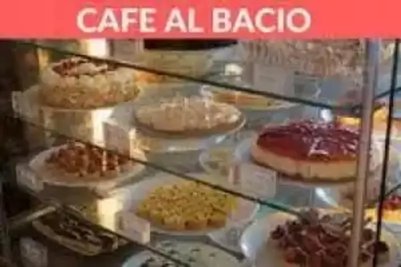 Café al Bacio et Gelateria