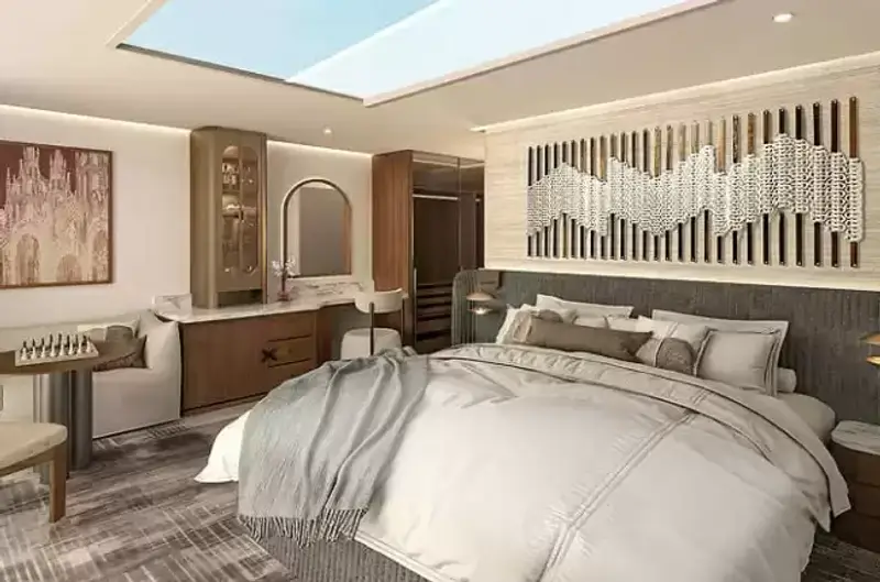 Cabine balcon