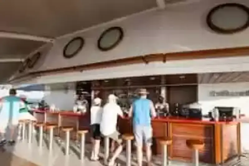 Bar Sunset