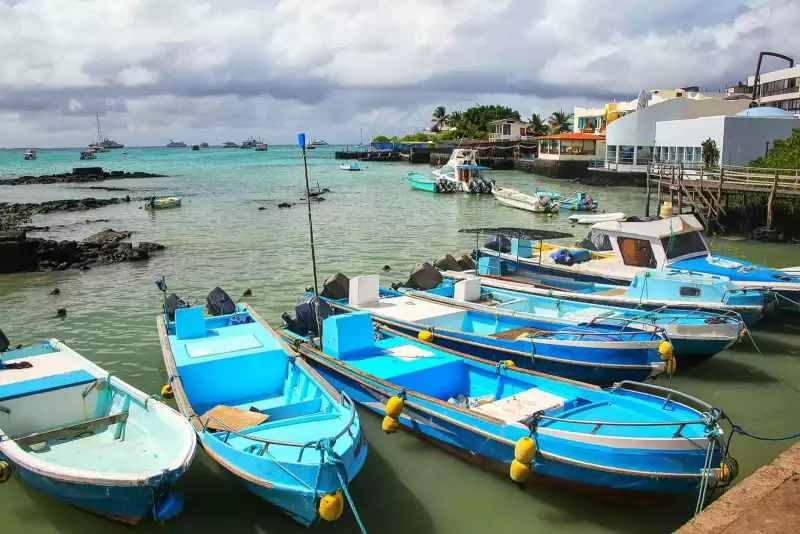 Puerto Ayora