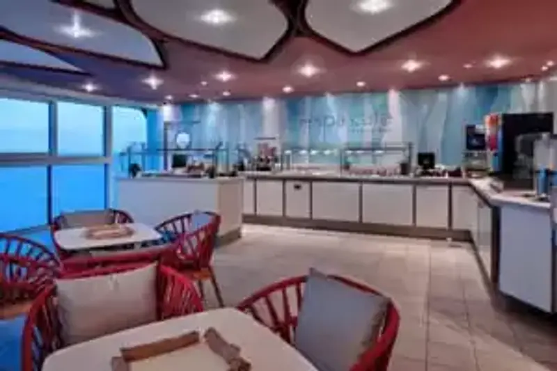 Spa Café & Juice Bar