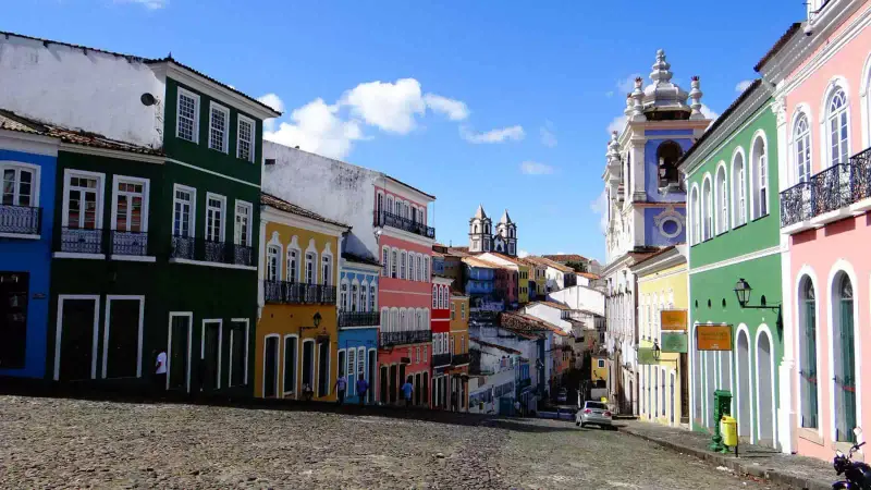 Salvador di Bahia