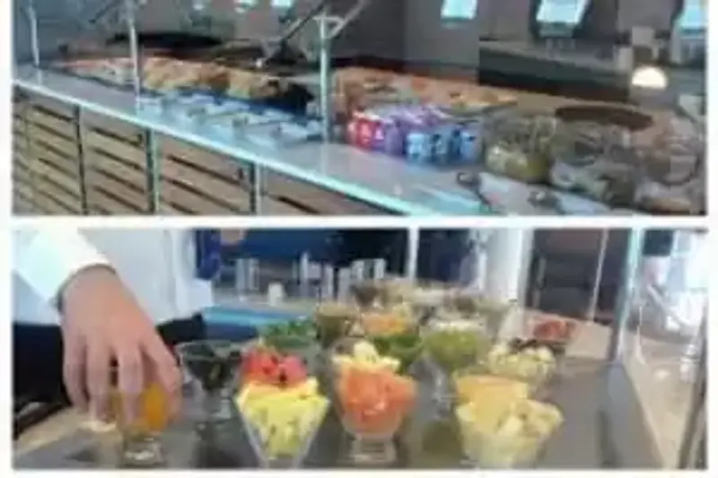 AquaSpa Café
