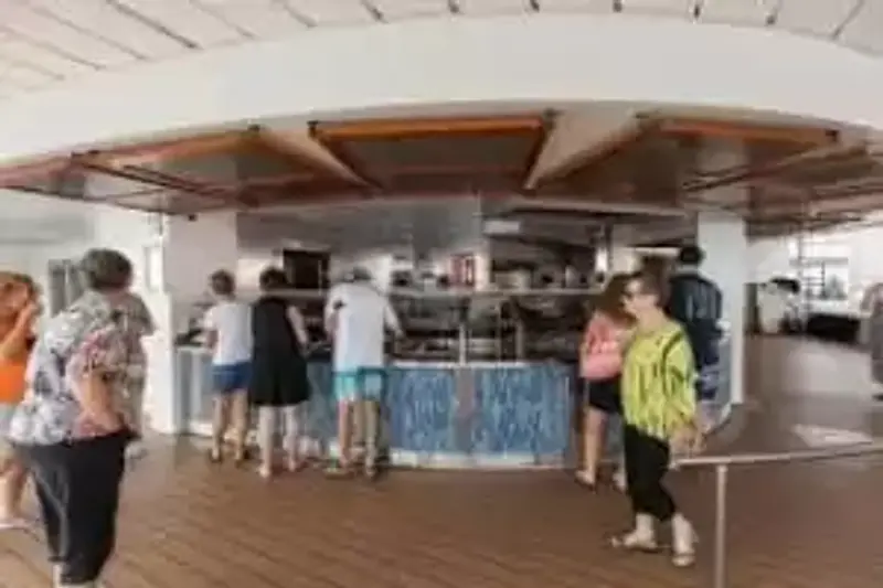 Pool Grill