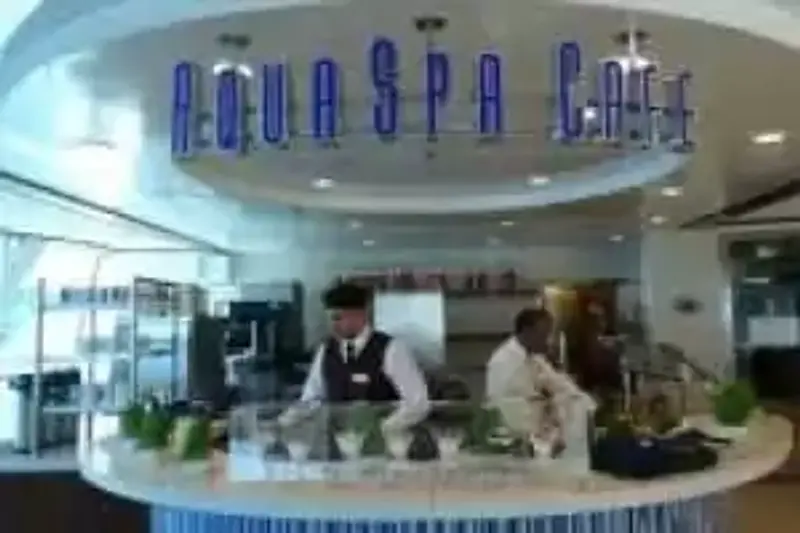 AquaSpa Café