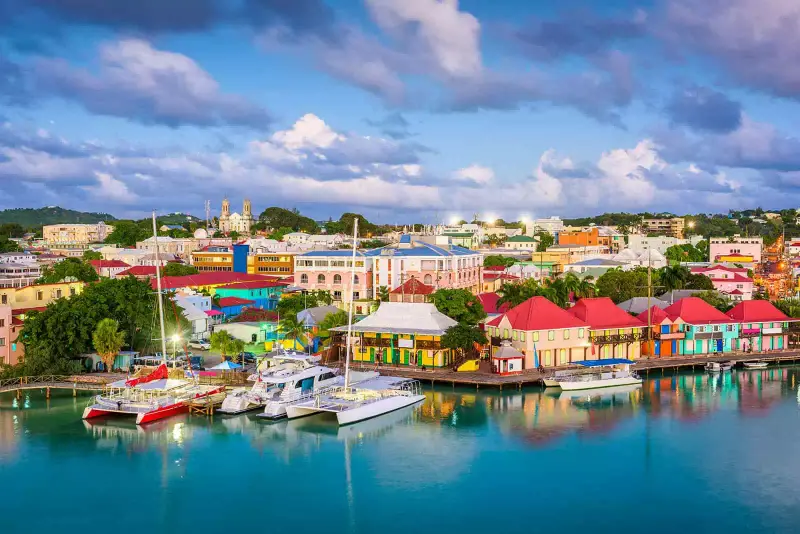 Saint Johns