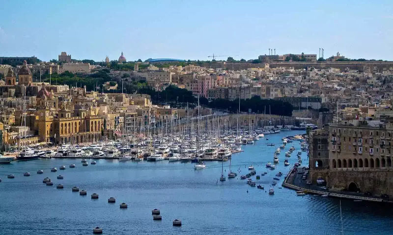 La Valletta - Malta -