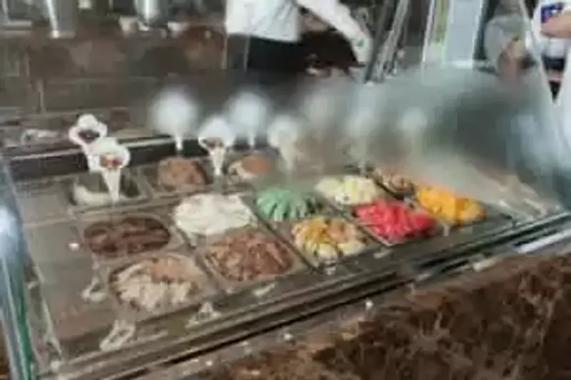 Café Al Bacio & Gelateria
