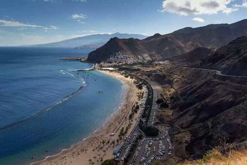 St Cruz de Tenerife