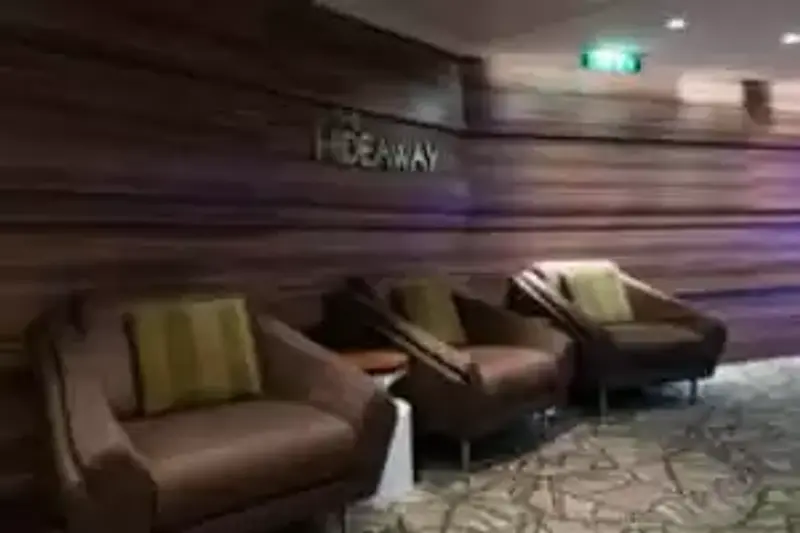 The Hideaway
