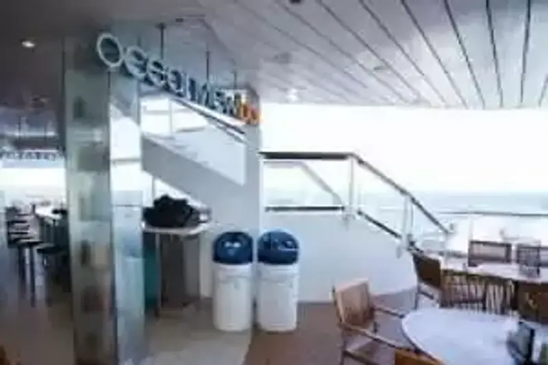 Bar Oceanview