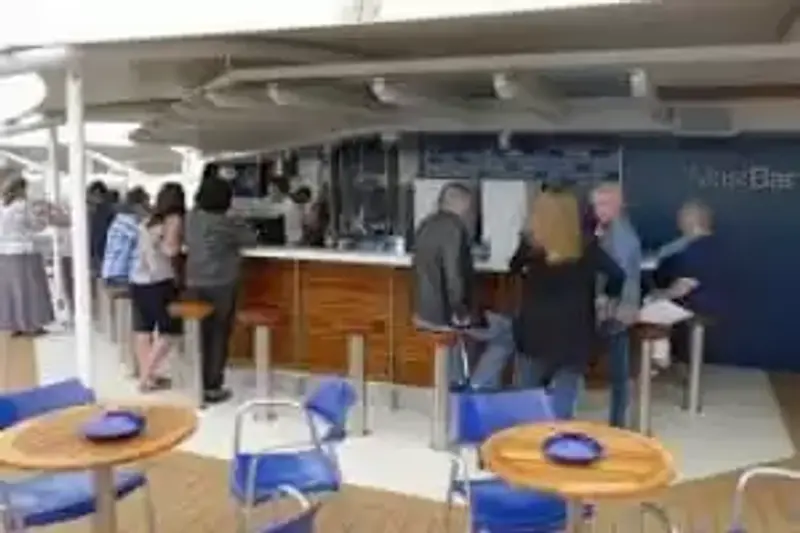 Mast bar & grill