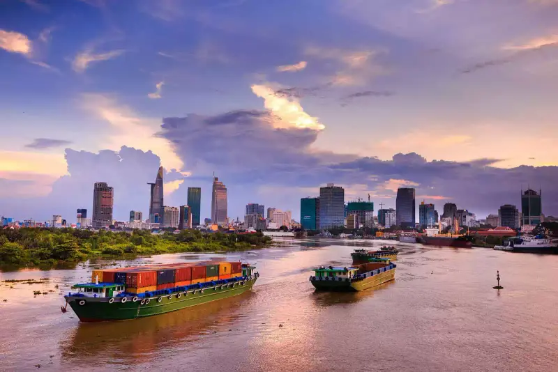 Ho Chi Minh