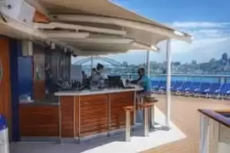 Bar Sunset