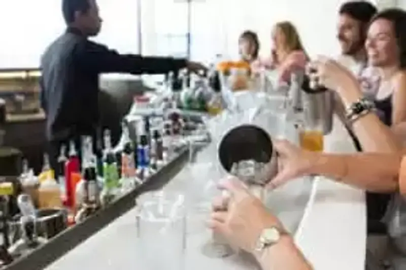Martini Bar & Crush