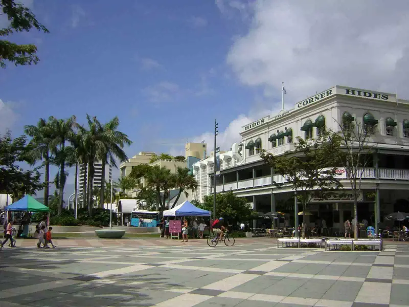 Cairns