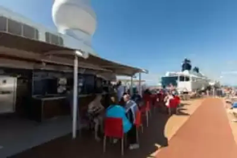 Grill et bar Mast