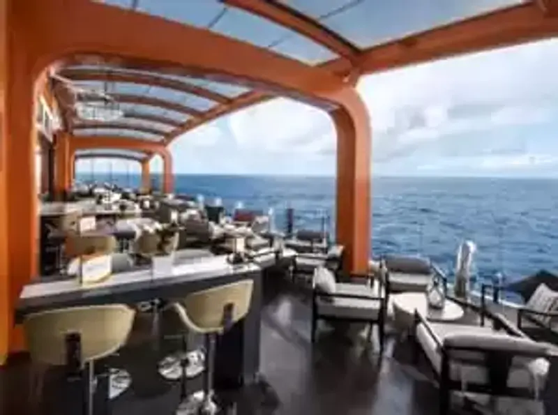 Magic Carpet - Cena sul bordo