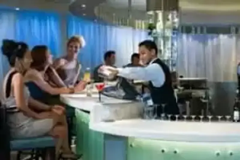 Martini Bar & Crush