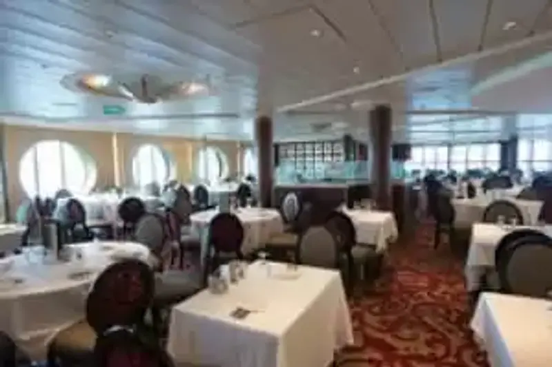 Restaurant Cosmopolitan