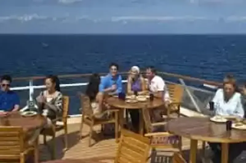 Oceanview bar