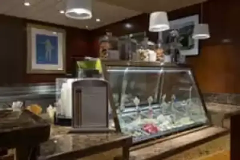 Café Al Bacio & Gelateria