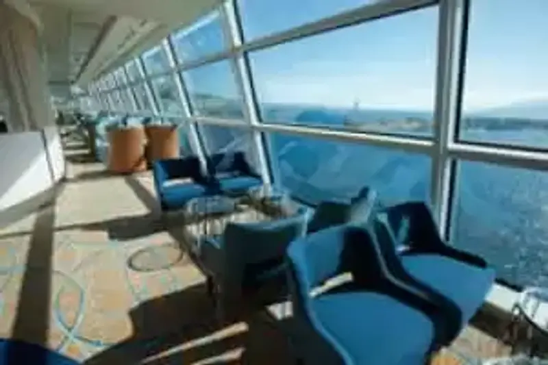 Salon d'observation Sky